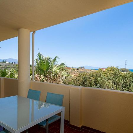 5006-Apt 2 Bedrooms With Sea View Manilva Eksteriør billede