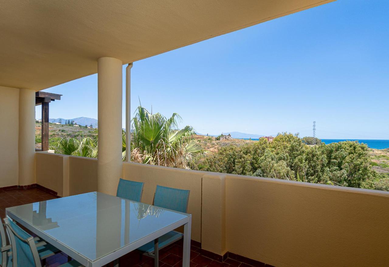 5006-Apt 2 Bedrooms With Sea View Manilva Eksteriør billede